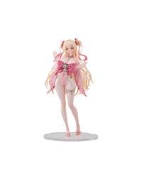 【予約】和装少女 エセリア Illustrated by FymriE 1/6 完成品フィギュア 　［WILDMELODY］