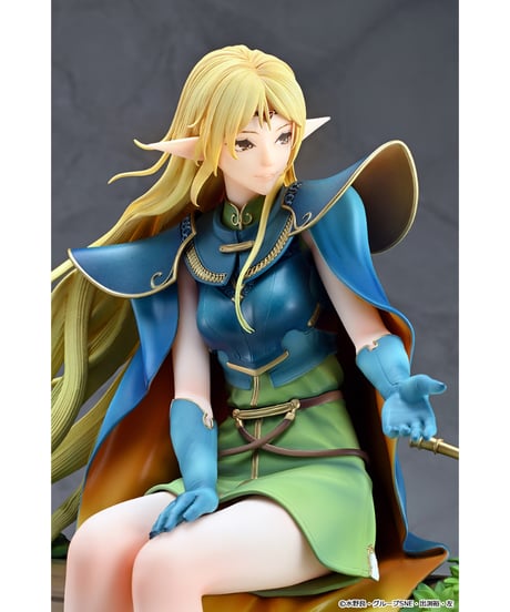 【予約】ディードリット　塗装済み完成品　ロードス島戦記　［回天堂］