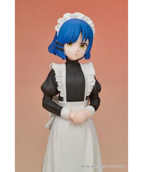 【予約】DIGSTA アニメ『ぼっち・ざ・ろっく！』山田リョウ 彩色済完成品フィギュア ［DIG(ディーアイジー)］