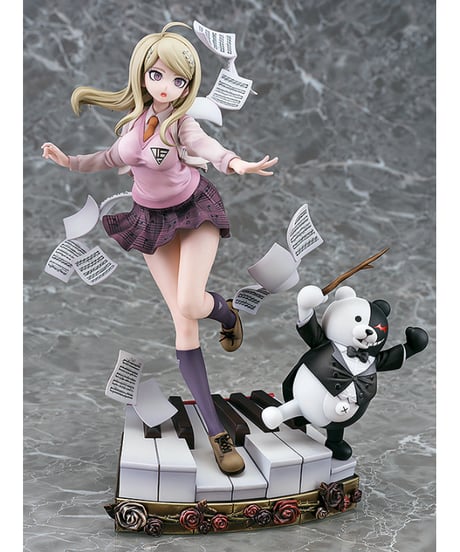 【予約】赤松楓　1/7スケール　塗装済み完成品　ニューダンガンロンパＶ３ みんなのコロシアイ新学期　［ファット・カンパニー］