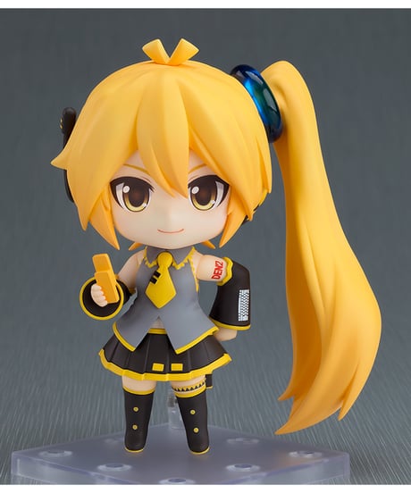 【予約】ねんどろいど 亞北ネル　塗装済み可動フィギュア　［グッドスマイルカンパニー］