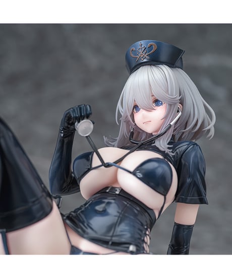 【予約】ワシントン 真夜中ラウンド　1/6スケール　塗装済み完成品　アズールレーン　［ファット・カンパニー］