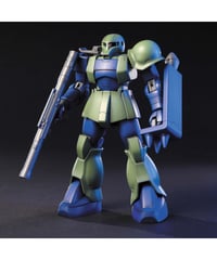【入荷待ち】HGUC 1/144 ザクI（旧ザク）　機動戦士ガンダム　プラモデル　［バンダイ］
