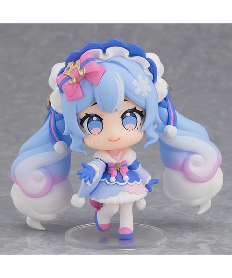 【予約】ブラインドボックスシリーズ 雪ミクオールスターズ フィギュアコレクション Vol.2  1BOX8個入り　(フィギュア)　［グッドスマイルカンパニー］