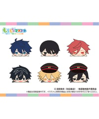 【予約】もちもちマスコット 桃源暗鬼　6個入1BOX　［エスケイジャパン］