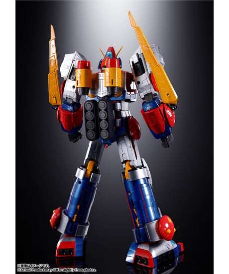 【予約】【2027年2月発売予定】超合金魂 GX-121 コン・バトラーV6　超電磁ロボ コン・バトラーV　［バンダイ］