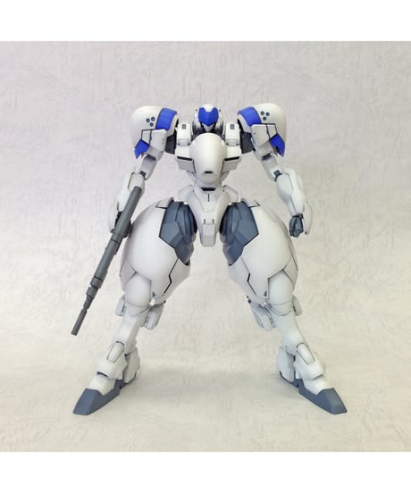 【予約】プラスチックキット「パワーローダー　X-4+(PD-802)装甲歩兵」　POWERDoLLS2　[PLUM]