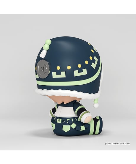 【予約】Huggy Good Smile ノイズ　DRAMAtical Murder　［グッドスマイルアーツ上海］