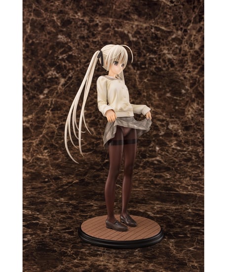 【予約】春日野 穹　制服ver.［再販］　ヨスガノソラ　1/6スケール　PVC塗装済み完成品　［アルファマックス］