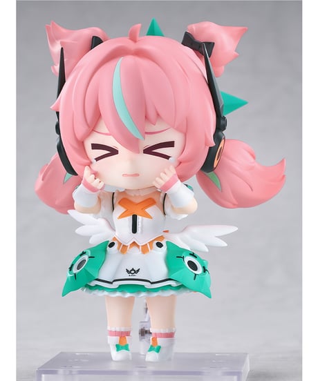 【予約】ねんどろいど アリア　塗装済み可動フィギュア　ゼンレスゾーンゼロ　［グッドスマイルアーツ上海］