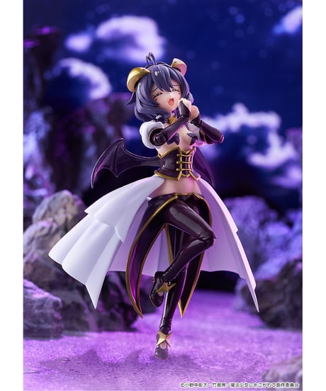 【予約】figma マジアベーゼ　塗装済み可動フィギュア　魔法少女にあこがれて　[グッドスマイルカンパニー]