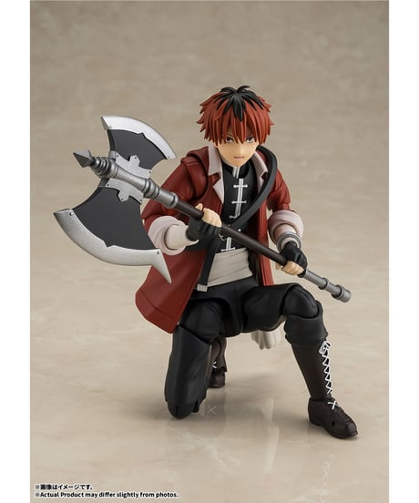【予約】【送料無料】S.H.Figuarts シュタルク　葬送のフリーレン　［バンダイ］【2027年3月発売予定】