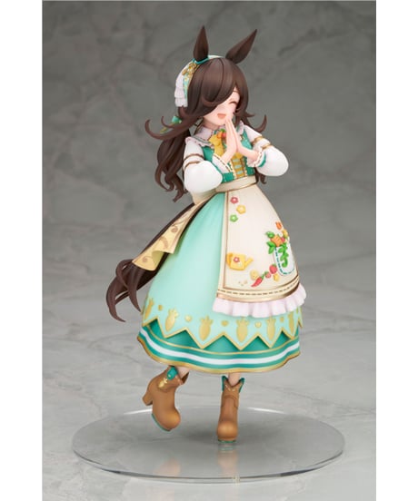 【予約】ウマ娘 プリティーダービー [Yummy Dreamy Fairy] ライスシャワー　1/7スケール　PVC&ABS製塗装済完成品　ウマ娘 プリティーダービー　[アルター]
