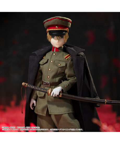 【予約】1/6 アスタリスクコレクションシリーズNo.021 TVアニメ「岩元先輩ノ推薦」岩元胡堂　［アゾンインターナショナル］