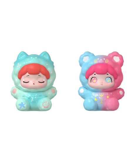 【予約】【送料無料】BOPTOYS「星降る星座コレクション」 トレーディングフィギュア　24個入り1BOX　［BOPTOYS（ボップトイズ）］【11月発売予定】
