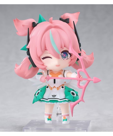 【予約】ねんどろいど アリア　塗装済み可動フィギュア　ゼンレスゾーンゼロ　［グッドスマイルアーツ上海］