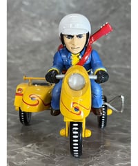 【予約】 EX三輪車 人造人間キカイダー キカイダー Bタイプ　[ArtStorm(アートストーム)、プレックス]