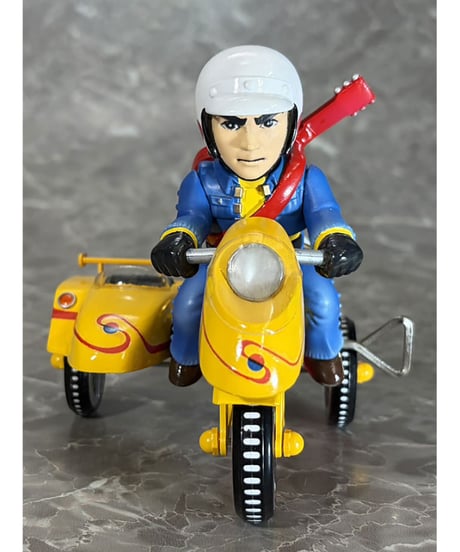 【予約】 EX三輪車 人造人間キカイダー キカイダー Bタイプ　[ArtStorm(アートストーム)、プレックス]
