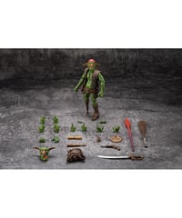 【予約】ゴブリン族 海賊ゴブリン 1/12スケール可動フィギュア (完成品)　［HopDo Toys］