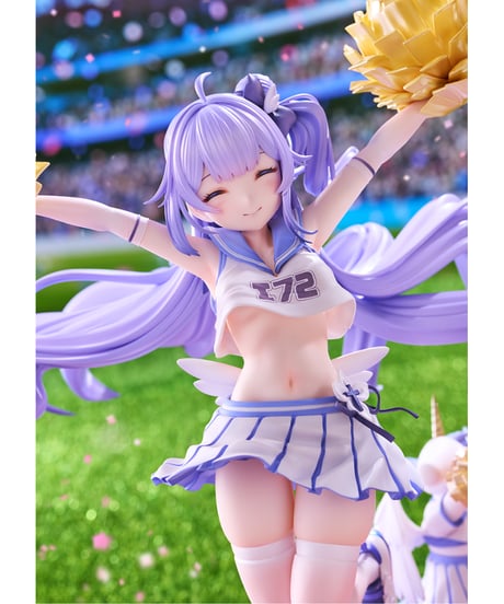 【予約】チャンピオン・オブ・ユニコーン　1/6スケール　塗装済み完成品　アズールレーン　[ファット・カンパニー]