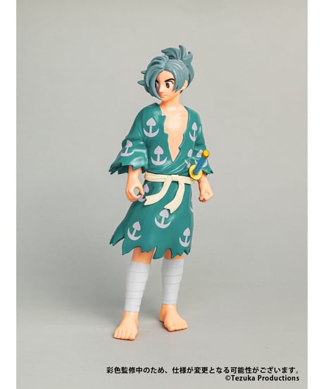 【予約】手塚治虫キャラクターズ Sofvi Collection 012 百鬼丸 (完成品)［ケンエレファント］