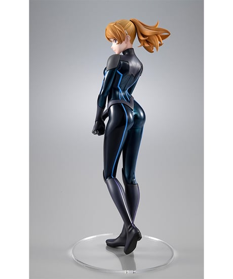 【予約】ヤマトガールズコレクション 宇宙戦艦ヤマト ヤマトよ永遠に REBEL3199 森雪デザリアムスーツVer.　［メガハウス］