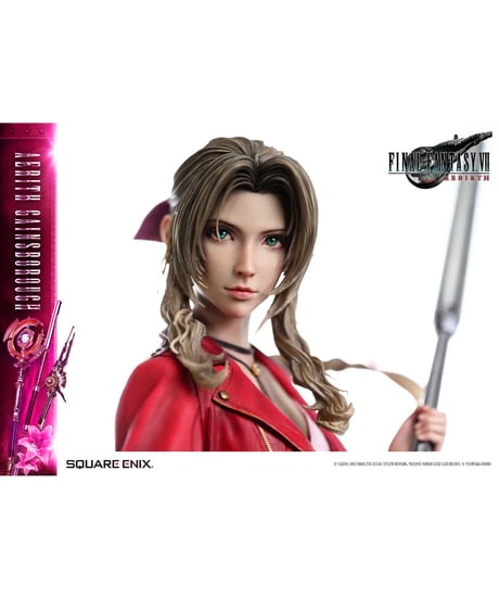 【予約】スクウェア・エニックス マスターライン FINAL FANTASY VII REBIRTH エアリス・ゲインズブール　［スクウェア･エニックス］