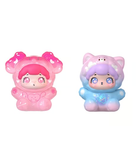 【予約】【送料無料】BOPTOYS「星降る星座コレクション」 トレーディングフィギュア　24個入り1BOX　［BOPTOYS（ボップトイズ）］【11月発売予定】