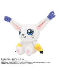 【予約】【送料無料】Chibiぬいぐるみ　テイルモン　デジモンアドベンチャー：　［バンダイナムコヌイ］