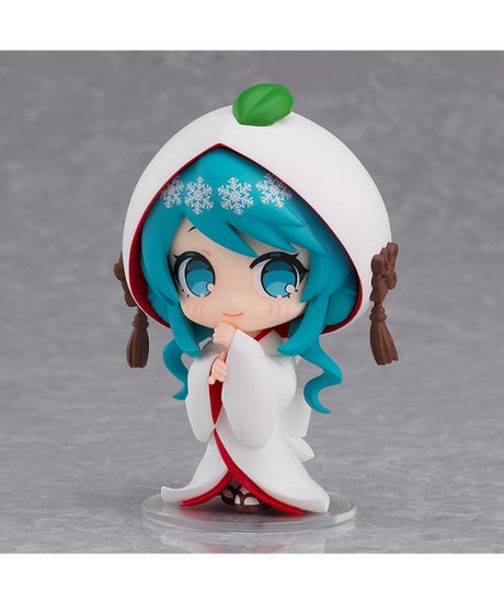 【予約】ブラインドボックスシリーズ 雪ミクオールスターズ フィギュアコレクション Vol.2  1BOX8個入り　(フィギュア)　［グッドスマイルカンパニー］