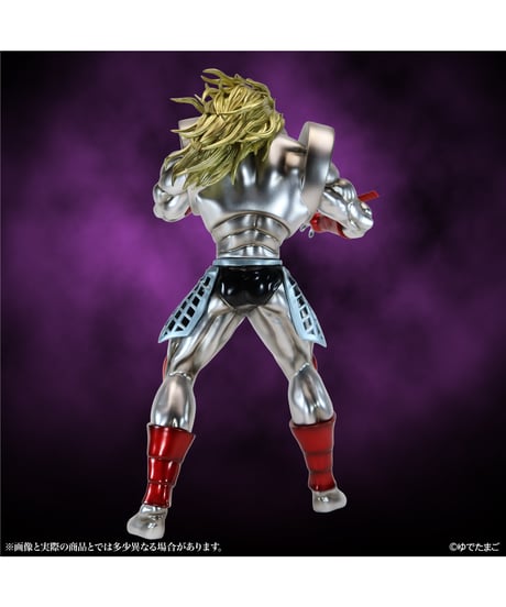 【予約】CMC Universal NO.EX 悪魔将軍 3.1 特別カラー　彩色済み完成品　キン肉マン　[CCP JAPAN]