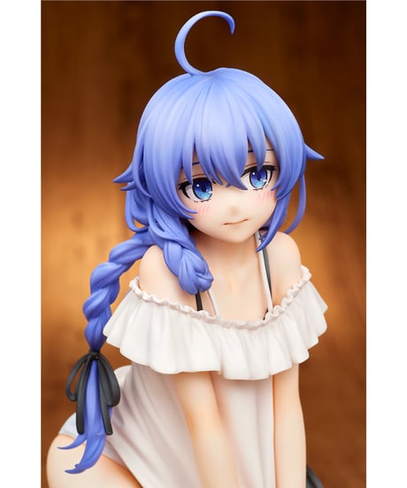 【予約】ロキシー・M・グレイラット 寝間着Ver.　無職転生 〜異世界行ったら本気だす〜　1/6スケール　PVC製塗装済み完成品　[キューズQ]