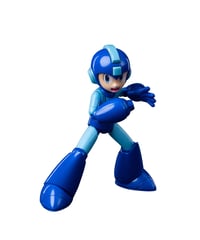 【予約】ロックマン11 アクションフィギュア ロックマン　［ハイヤトイズ］