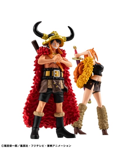 【予約】【送料無料】WALLSTAR ONE PIECE モンキー・D・ルフィ（エルバフ編）　［メガハウス］