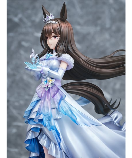 【予約】ウマ娘 プリティーダービー 「［Glacialis Vega］アドマイヤベガ　1/7 塗装済み完成品フィギュア ［ファット・カンパニー］