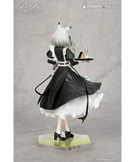 【予約】Gift+ 1/8 ケルシー 時の足跡VER.　1/8スケールフィギュア　アークナイツ　[Myethos]