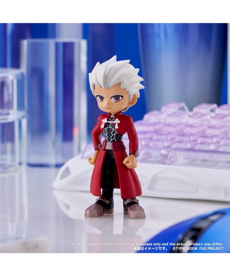 【予約】PalVerse　Fate/Grand Order vol.1　6個入り1BOX　［ブシロードクリエイティブ］