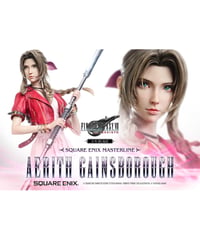 【予約】スクウェア・エニックス マスターライン FINAL FANTASY VII REBIRTH エアリス・ゲインズブール　［スクウェア･エニックス］