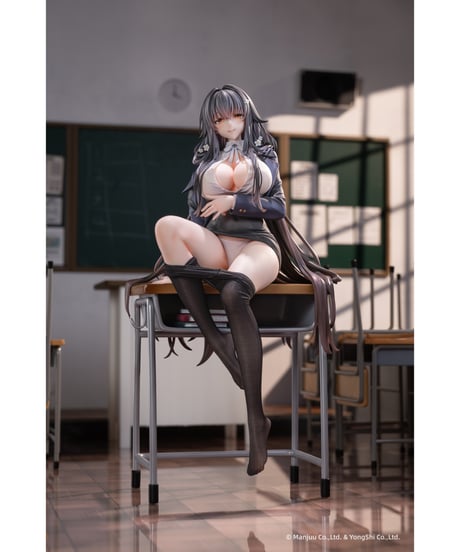 【予約】「アズールレーン」 吾妻 ハナムコの進路相談Ver. 1/6 完成品フィギュア スペシャル版　［AniGame(アニゲーム)］