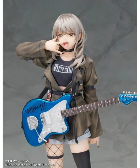 【予約】河原木桃香　1/7スケール　PVC&ABS製塗装済完成品　ガールズバンドクライ［アルター］