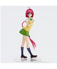 【予約】ToLOVEる-とらぶる-ダークネス 制服シリーズ 黒咲芽亜　彩色済み完成品フィギュア　[ユニオンクリエイティブ]