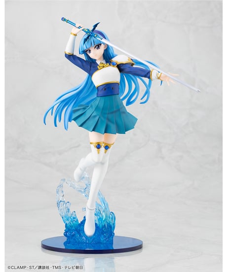 【予約】龍咲 海　魔法騎士レイアース　1/7　PVC塗装済み完成品　［コトブキヤ］