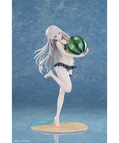 【予約】Summer Pockets REFLECTION BLUE 鳴瀬 しろは 1/6 完成品フィギュア　［MAGI ARTS］
