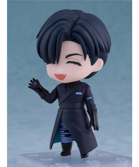 【予約】ねんどろいど イヴァン　塗装済み可動フィギュア　ALIEN STAGE　［グッドスマイルカンパニー］