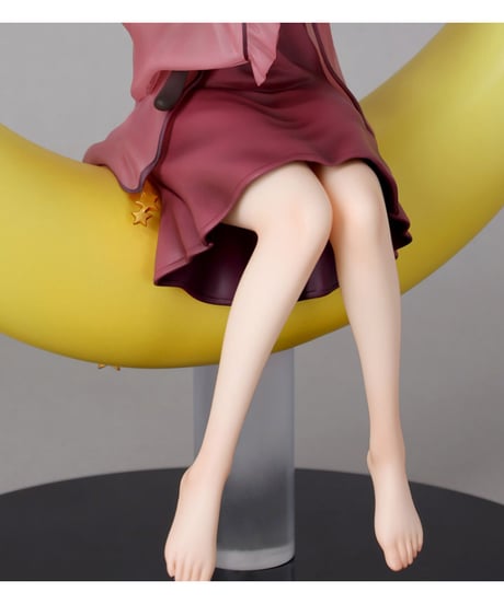 【予約】アニメ「この素晴らしい世界に爆焔を！」めぐみん ムーンナイトver. 1/7スケールフィギュア　［アルマビアンカ］