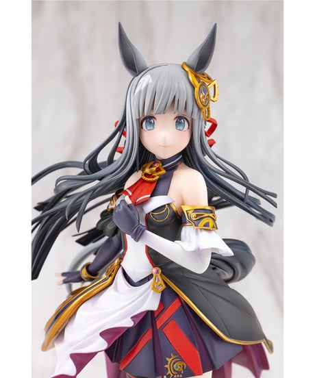 【予約】クロノジェネシス　ウマ娘 プリティーダービー　1/7　PVC塗装済み完成品　［コトブキヤ］