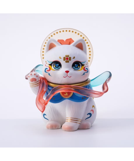 【予約】【送料無料】日本限定「福ねこ日和」ブラインドボックス　6個入り1BOX　[BLUEPIPER（ブルーパイパー）]
