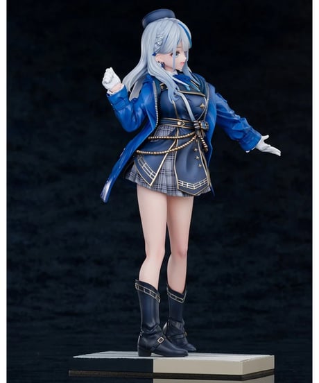 【予約】雨海ルカ　1/7スケール　塗装済み完成品フィギュア　WeatherPlanet　[Wonderful Works]