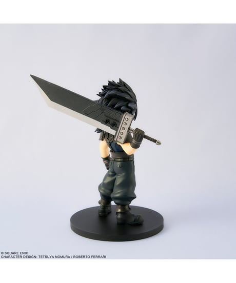 【予約】ファイナルファンタジーVII リバース アドラブルアーツ ザックス・フェア　［スクウェア･エニックス］