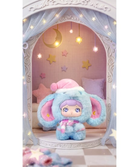 【予約】【送料無料】BOPTOYS「夢見る森のファンタジー」 ぬいぐるみブラインドボックス　6個入り1BOX　［BOPTOYS（ボップトイズ）］【11月発売予定】